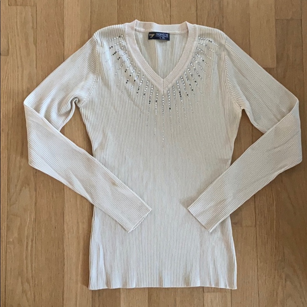 NY Xiong YE Vintage Top
